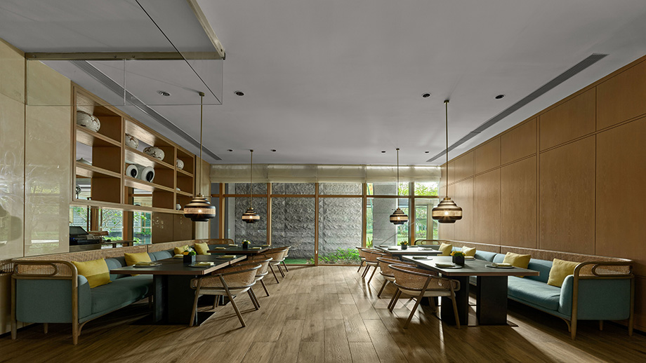 食集全日制餐厅